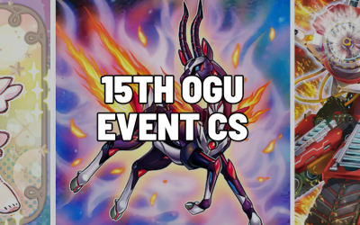 15th Ogu Event CS