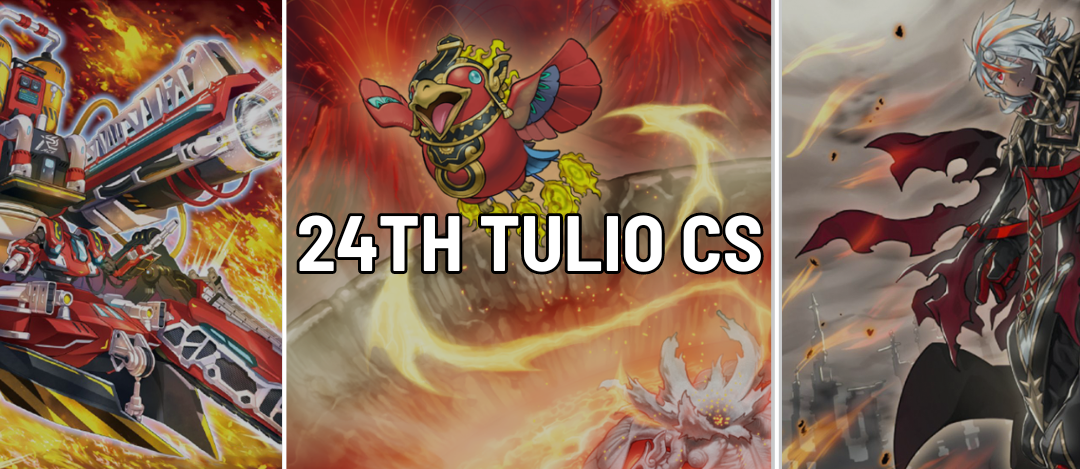 24th Tulio CS