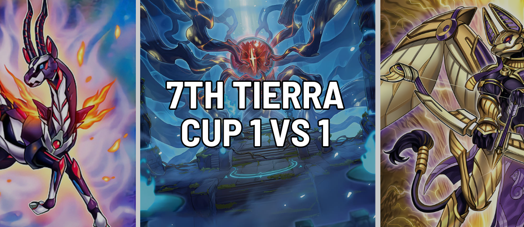 7th Tierra Cup 1 vs 1