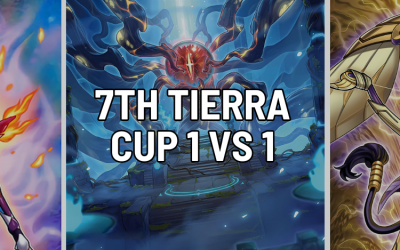 7th Tierra Cup 1 vs 1