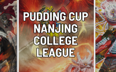 Pudding Cup Nanjing College League