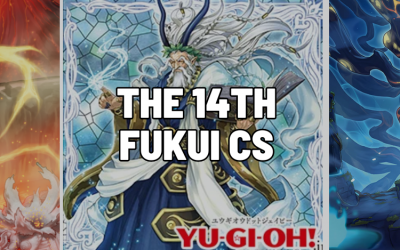 The 14th Fukui CS