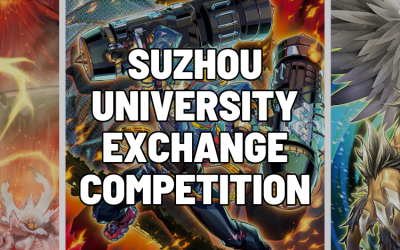 Suzhou University Exchange Competition