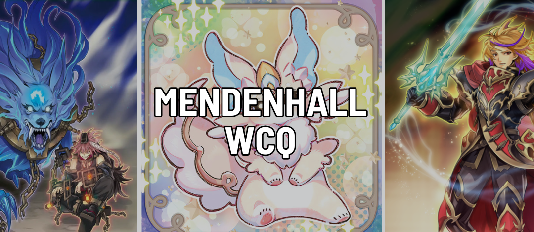Mendenhall WCQ
