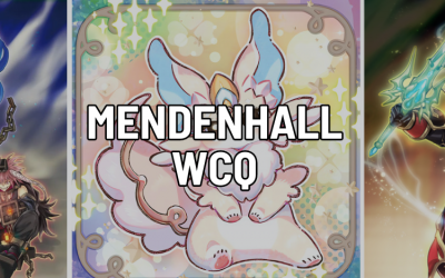 Mendenhall WCQ