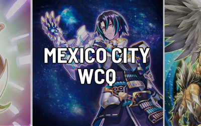 Mexico City WCQ