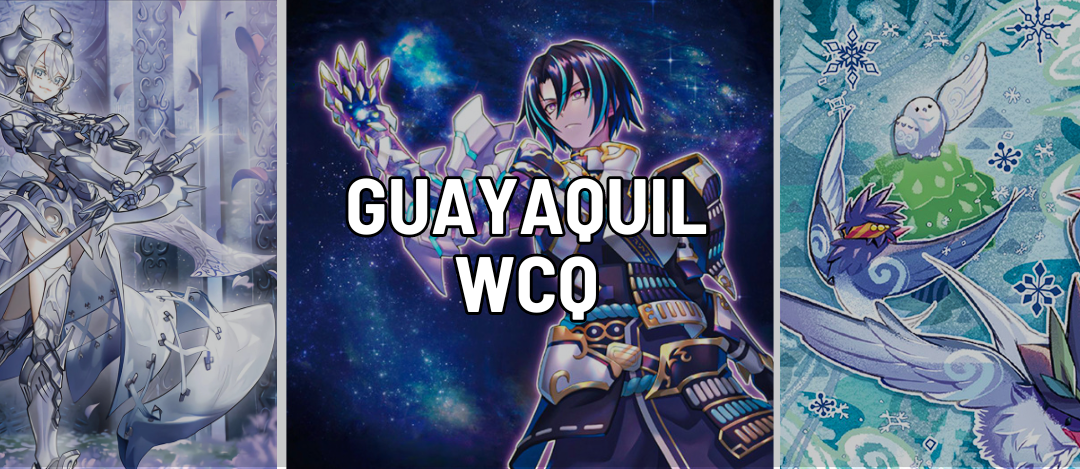 Guayaquil WCQ