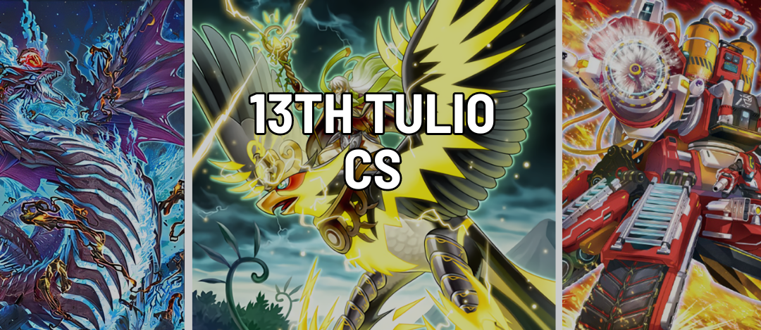 13th Tulio CS
