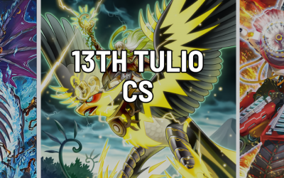 13th Tulio CS
