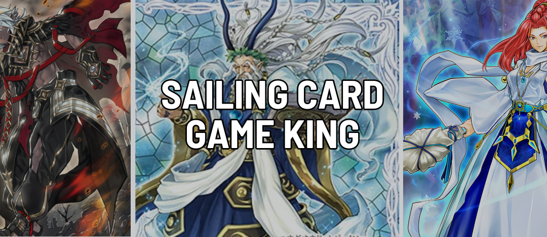 Sailing Card Game King OCG Points Competition