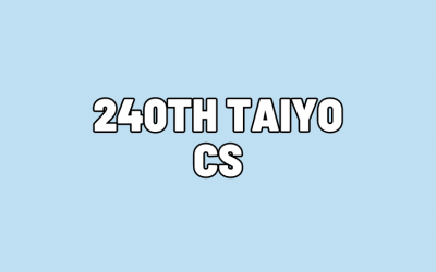 240th Taiyo CS