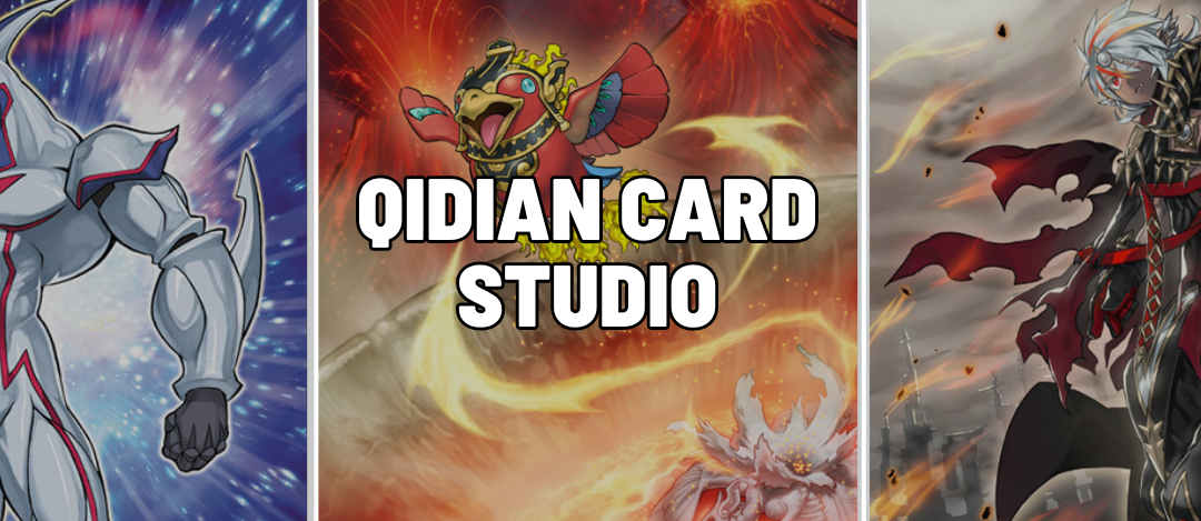 Qidian Card Studio
