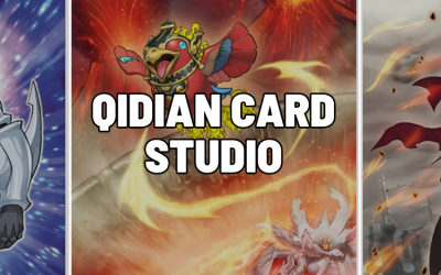Qidian Card Studio