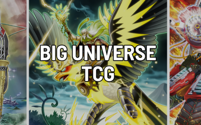 Big Universe TCG