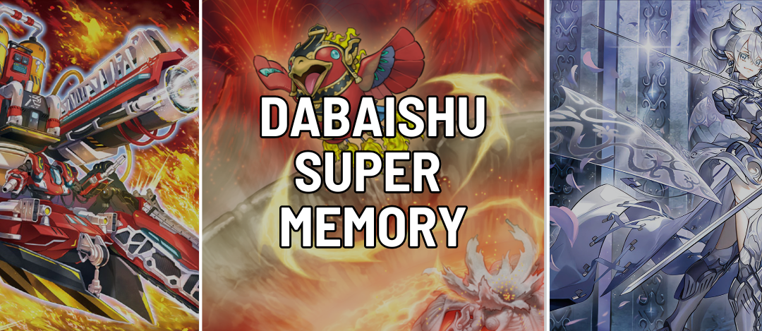 Dabaishu Super Memory Points Competition