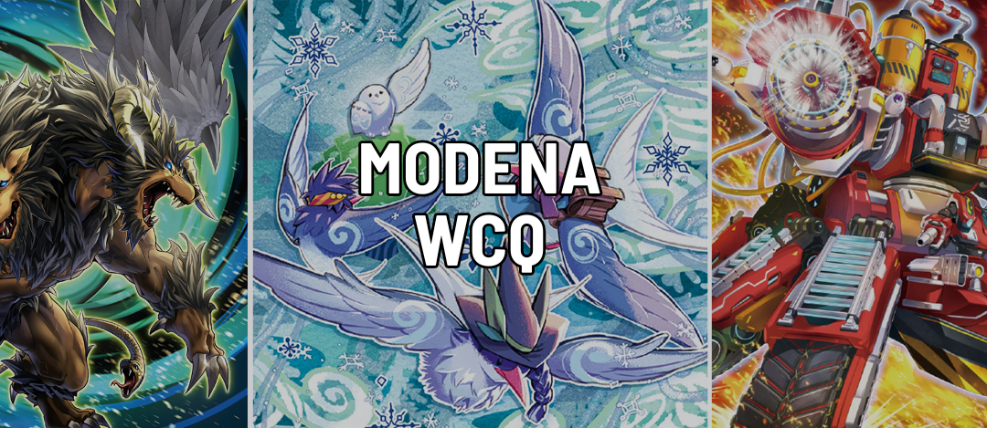 Modena WCQ