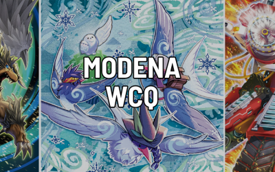 Modena WCQ