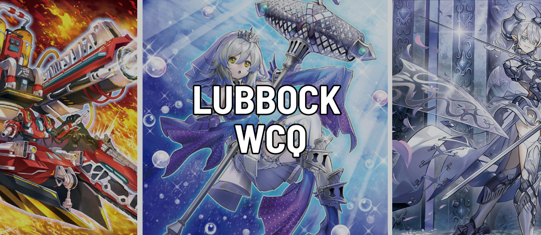 Lubbock WCQ