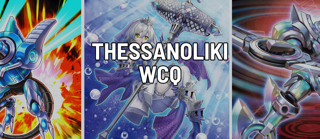 Thessaloniki WCQ