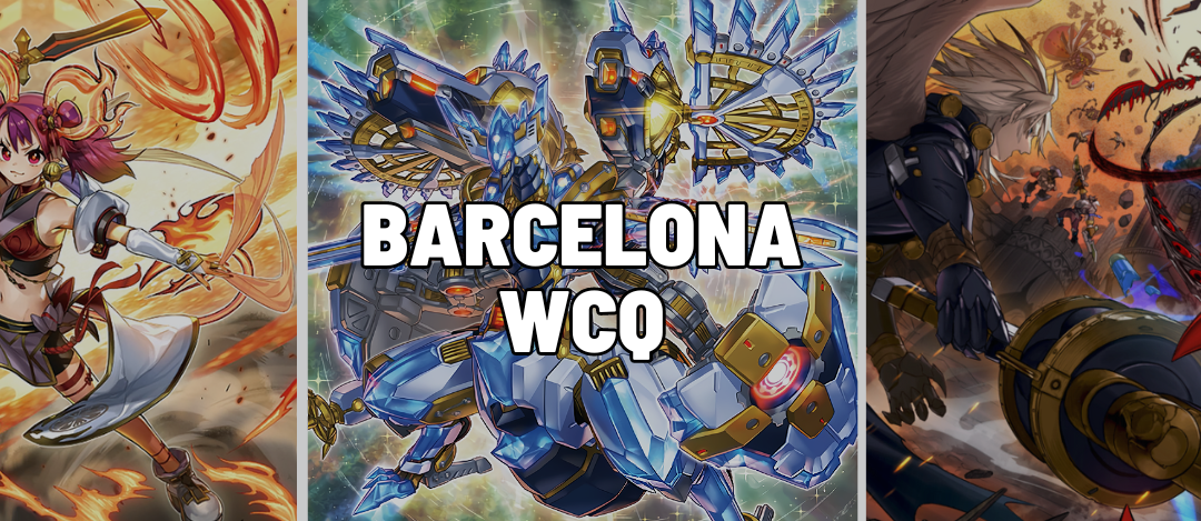 Barcelona WCQ