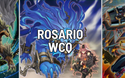 Rosario WCQ