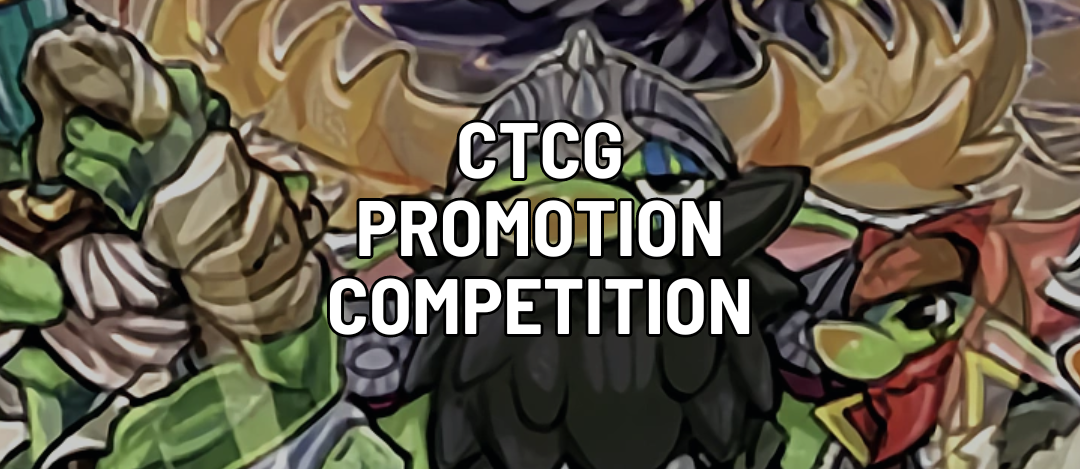 Yu-Gi-Oh! CTCG Promotion Competition