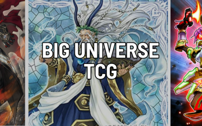 Big Universe TCG