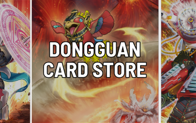 Dongguan Nightingale Card Store