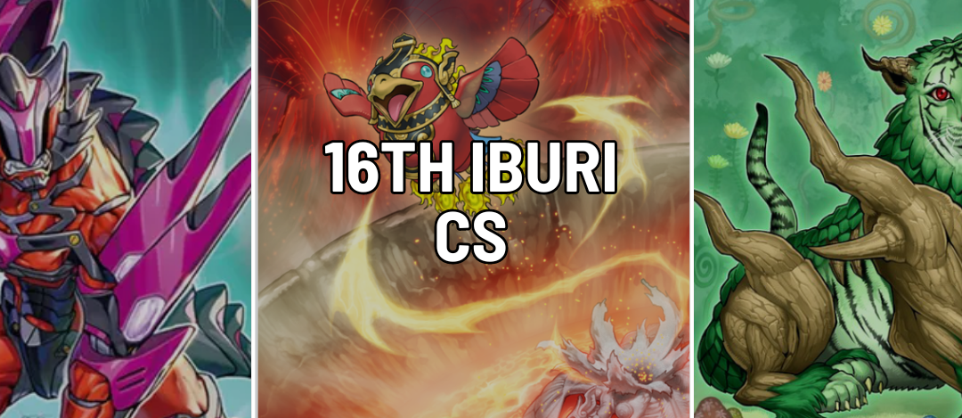 16th Iburi CS