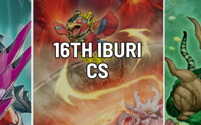 16th Iburi CS