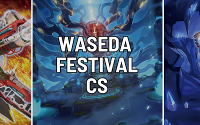 Waseda Festival CS
