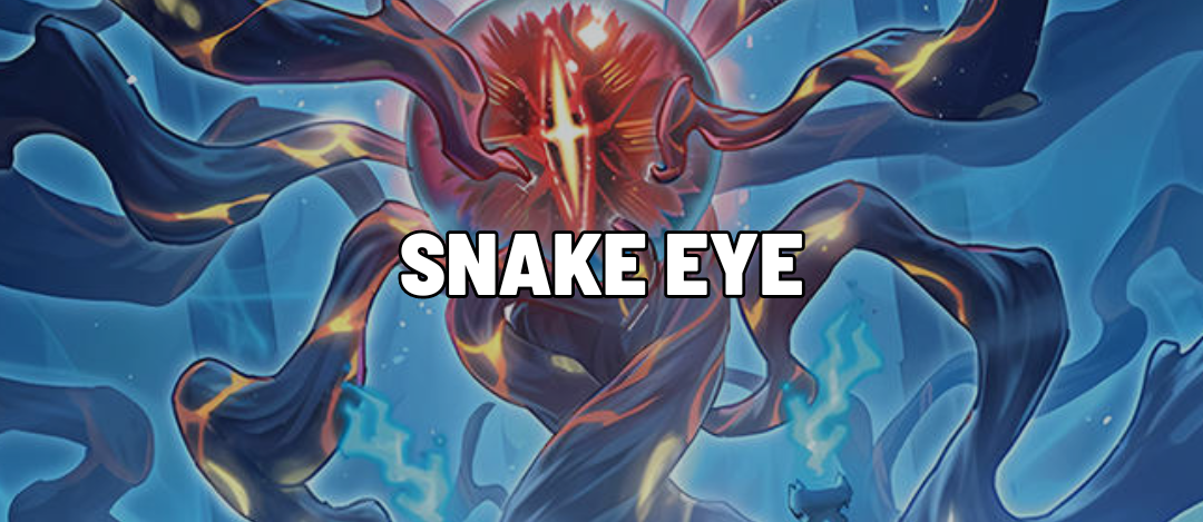 Snake Eyes Top Decks