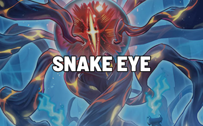 Snake Eyes Top Decks