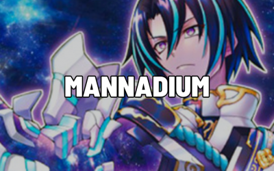 Mannadium Top Decks
