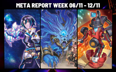 Meta Report Week 06/11-12/11