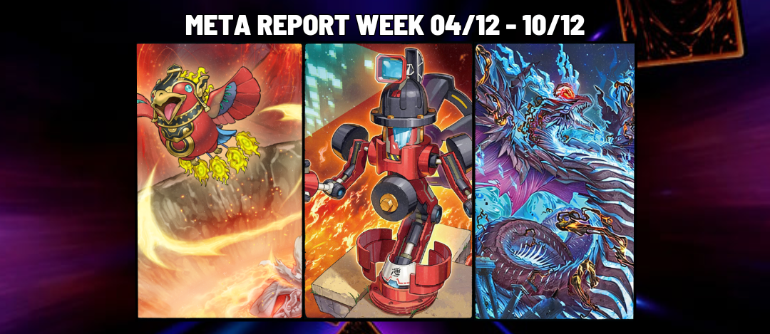 Meta Report Week 04/12-10/12