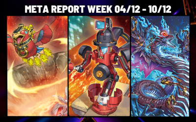 Meta Report Week 04/12-10/12