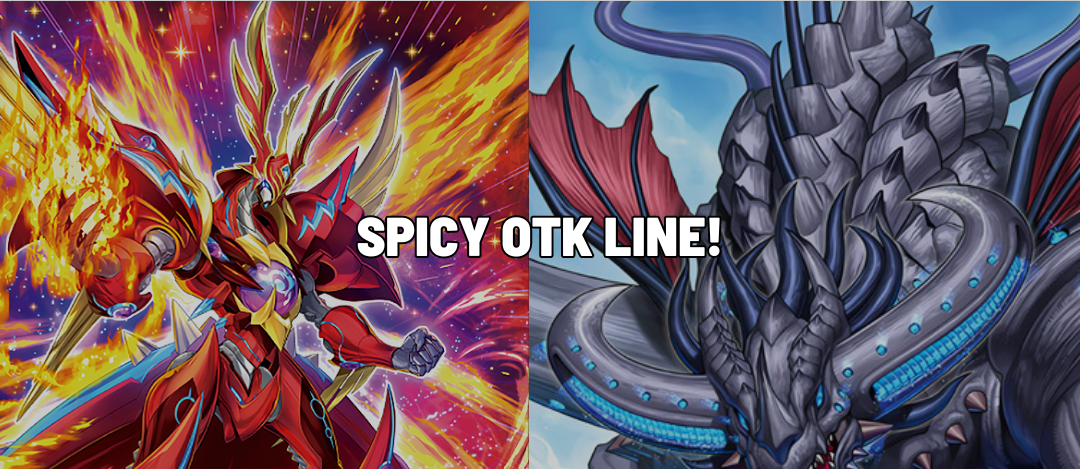 Spicy OTK Line! Salamangreat Raging Phoenix & Worldsea Dragon Zealantis