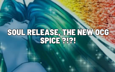 Soul Release, The New OCG Spice ?!?!