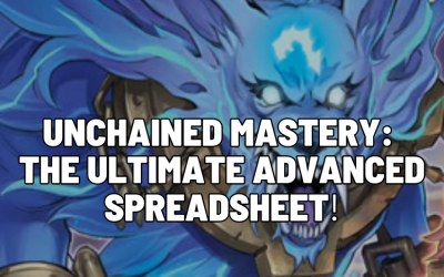 Unchained Mastery: The Ultimate Advanced Spreadsheet
