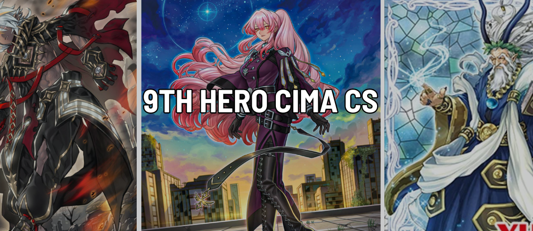 9th Hero Cima CS
