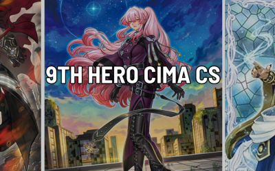 9th Hero Cima CS