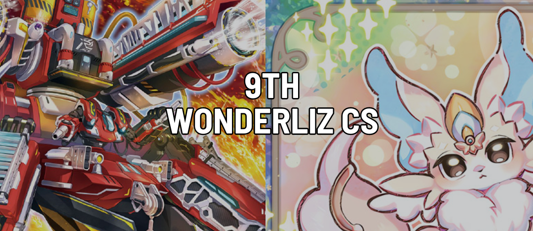 9th WonderLiz CS