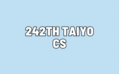 242nd Taiyo CS