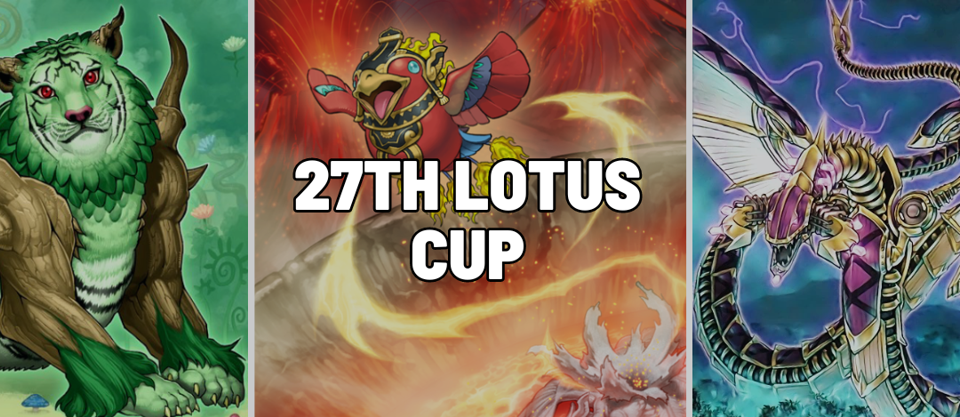 27th Lotus Cup