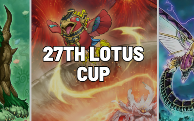 27th Lotus Cup