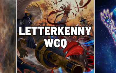 Letterkenny WCQ