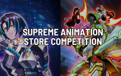 Supreme Animation Store Competition