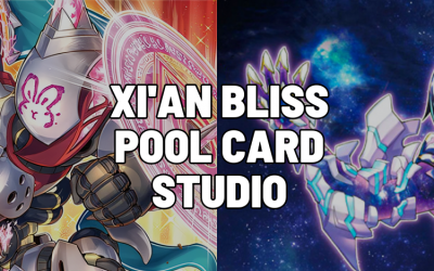 Xi’an Bliss Pool Card Studio