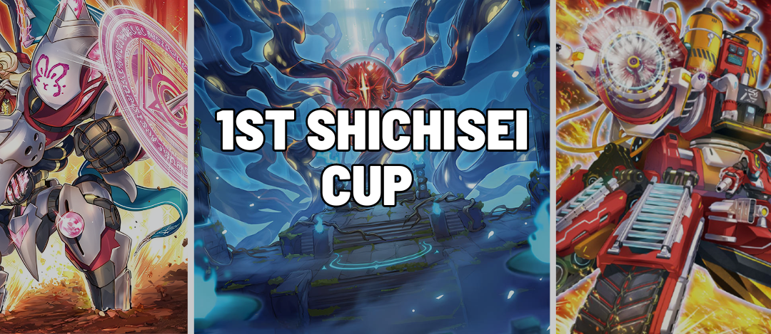 1st Shichisei Cup
